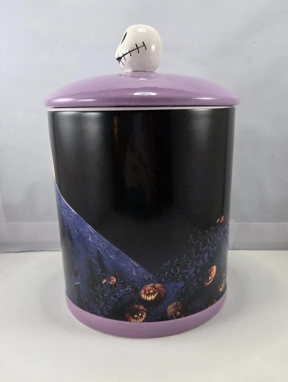 Disney Nightmare Before Christmas Jack Skelli​ngton 12